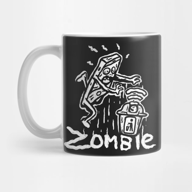 Zombie by rot